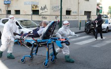 Số ca nhiễm mới Covid-19 giảm, Ý kỳ vọng đã qua đỉnh dịch