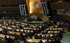 Bất chấp đe dọa, LHQ ra nghị quyết kêu gọi Mỹ rút lại quyết định về Jerusalem