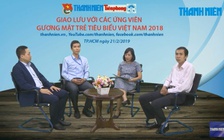 [GIAO LƯU TRỰC TUYẾN] Những gương mặt trẻ tiêu biểu
