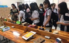 Sở GD- ĐT TP.HCM đề xuất học sinh lớp 9, 12 đi học trở lại từ ngày 2.3