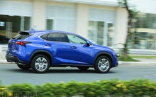 Trải nghiệm Lexus NX200t - Kỳ 1: Cá tính, linh hoạt trong đô thị