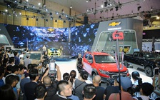 Chất Mỹ bùng cháy với Chevrolet