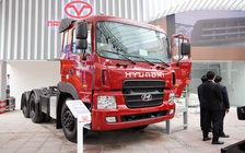 Vietnam Motor Show 2016: Cuộc chơi của xe tải và xe khách