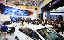 Triển lãm Ô tô Việt Nam 2016 hứa hẹn nhiều hấp dẫn