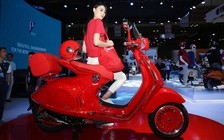 5 xe tay ga nổi bật nhất Triển lãm mô tô xe máy VN 2017