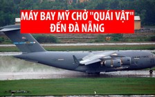 Dàn chuyên xa của tổng thống Mỹ đến Đà Nẵng