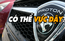 Proton: Niềm tự hào của Malaysia có thể vực dậy?