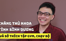 Thủ khoa tỉnh Bình Dương: học từ 5 giờ 30' sáng đến 11 giờ đêm!