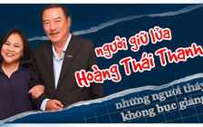 Những người thầy không bục giảng (P2): "Thầy cô" giữ ngọn lửa sân khấu kịch Hoàng Thái Thanh