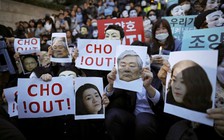Nhân viên xuống đường đòi chủ tịch tập đoàn Korean Air từ chức