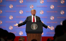 Tổng thống Trump nói thượng đỉnh Mỹ- Triều 'quý giá đến từng giây'