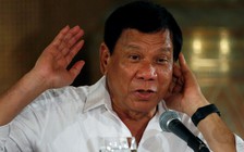 Tổng thống Duterte lại đem chuyện cưỡng bức phụ nữ ra đùa