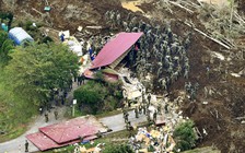Sau siêu bão, Nhật Bản lại bị thiệt hại nặng vì động đất