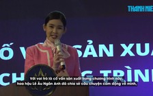 Hoa hậu Lê Âu Ngân Anh cố vấn chương trình GenZ của sinh viên