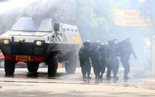 Bom nổ ở Indonesia được làm từ nồi áp suất