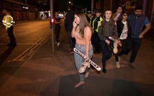 Vụ nổ 'khủng bố' ở Manchester: phát hiện thêm bom chưa nổ