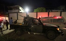 Ít nhất 20 người bị bắt làm con tin tại Somalia