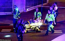 Vụ đâm xe ở London qua lời kể nhân chứng