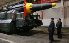 Chủ tịch Kim Jong-un sẽ xem xét kế hoạch tấn công Guam vào giữa tháng 8