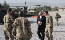 Tên lửa Mỹ gặp trục trặc, dân thường Afghanistan thương vong