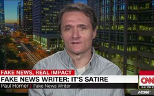 'Trùm' tung tin thất thiệt tác động bầu cử Mỹ qua đời