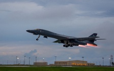 Oanh tạc cơ Mỹ lại diễn tập ở bán đảo Triều Tiên