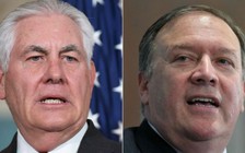 Nhà Trắng bác tin đồn Ngoại trưởng Tillerson bị thay thế