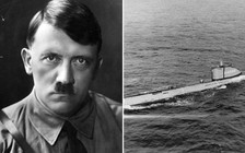 Phát hiện xác tàu ngầm nghi chở Hitler đến Nam Mỹ