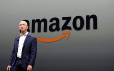 Mức lương khó tin của ông chủ Amazon Jeff Bezos