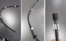 Người dùng Mercedes GLC phải tự mua phụ tùng tránh rủi ro ngập nước