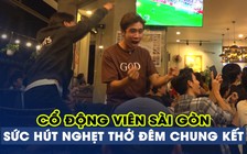 Sức hút nghẹt thở của trận chung kết World Cup giữa Pháp và Argentina