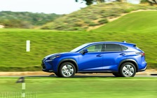 Trải nghiệm Lexus NX200t - Kỳ 2: Mạnh mẽ, thể thao kiến tạo cảm xúc lái