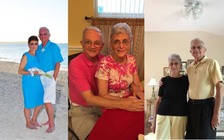 Cưới nhau 52 năm, cụ ông cụ bà mặc đồ giống nhau mỗi ngày