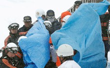 Lở tuyết nghiêm trọng ở Nhật