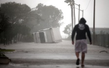 Bão Irma tấn công Florida
