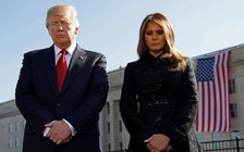 Tổng thống Trump chủ trì lễ tưởng niệm 11.9