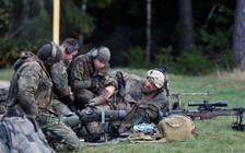 NATO tăng cường an ninh đối phó tập trận Nga - Belarus