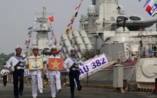 Đưa 2 tàu tên lửa tấn công nhanh vào biên chế chiến đấu