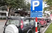 Đà Nẵng thu phí đậu ô tô