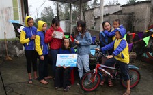 Chạm vào ước mơ cùng Báo Thanh Niên: Tuổi 22 gánh vác cả nhà