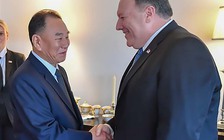 Tổng thống Trump chờ thư từ lãnh đạo Kim