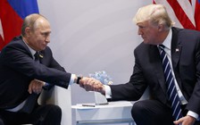 Đã định thời gian, địa điểm cho thượng đỉnh Trump-Putin