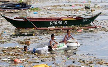 Rác thải nhựa châu Á bóp nghẹt đại dương thế giới