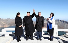 Mỹ giảm căng thẳng với Triều Tiên, Iran