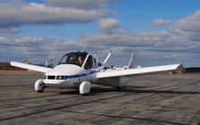 Mẫu xe bay đầu tiên sắp được bán