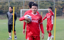 Danh sách đội tuyển Việt Nam: 20% còn lại của ông Park Hang-seo