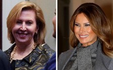 Cố vấn ông Trump bị cách chức vì cãi bà Melania