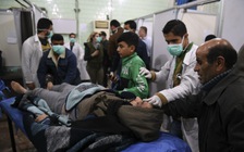 Tấn công hóa học tại Syria