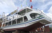 Doanh nghiệp gặp khó khi đầu tư tàu du lịch cỡ lớn