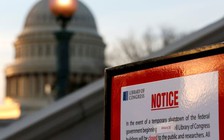 Chính phủ Mỹ đóng cửa lâu nhất lịch sử